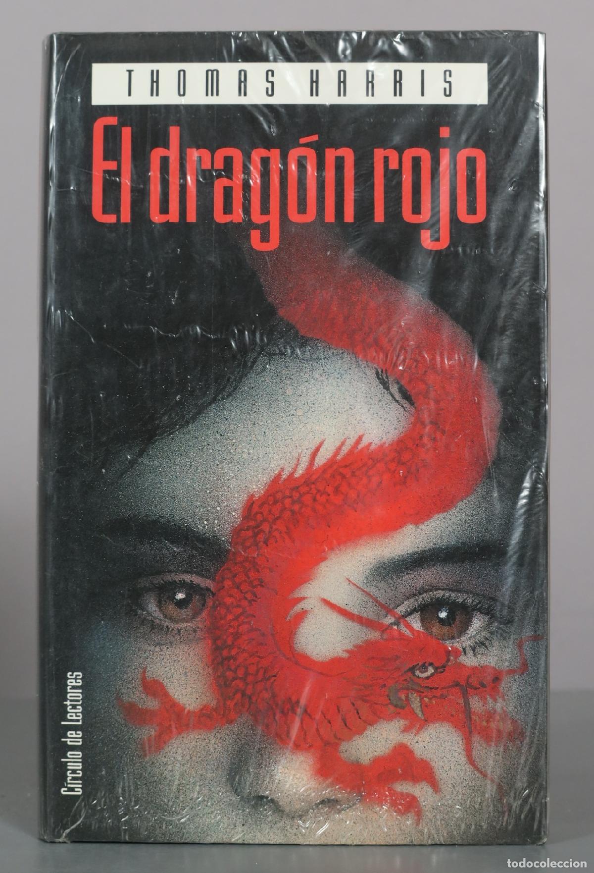 Libros de segunda mano: El drag&oacute;n rojo - Thomas Harris - C&iacute;rculo de Lectores . PRECINTADO