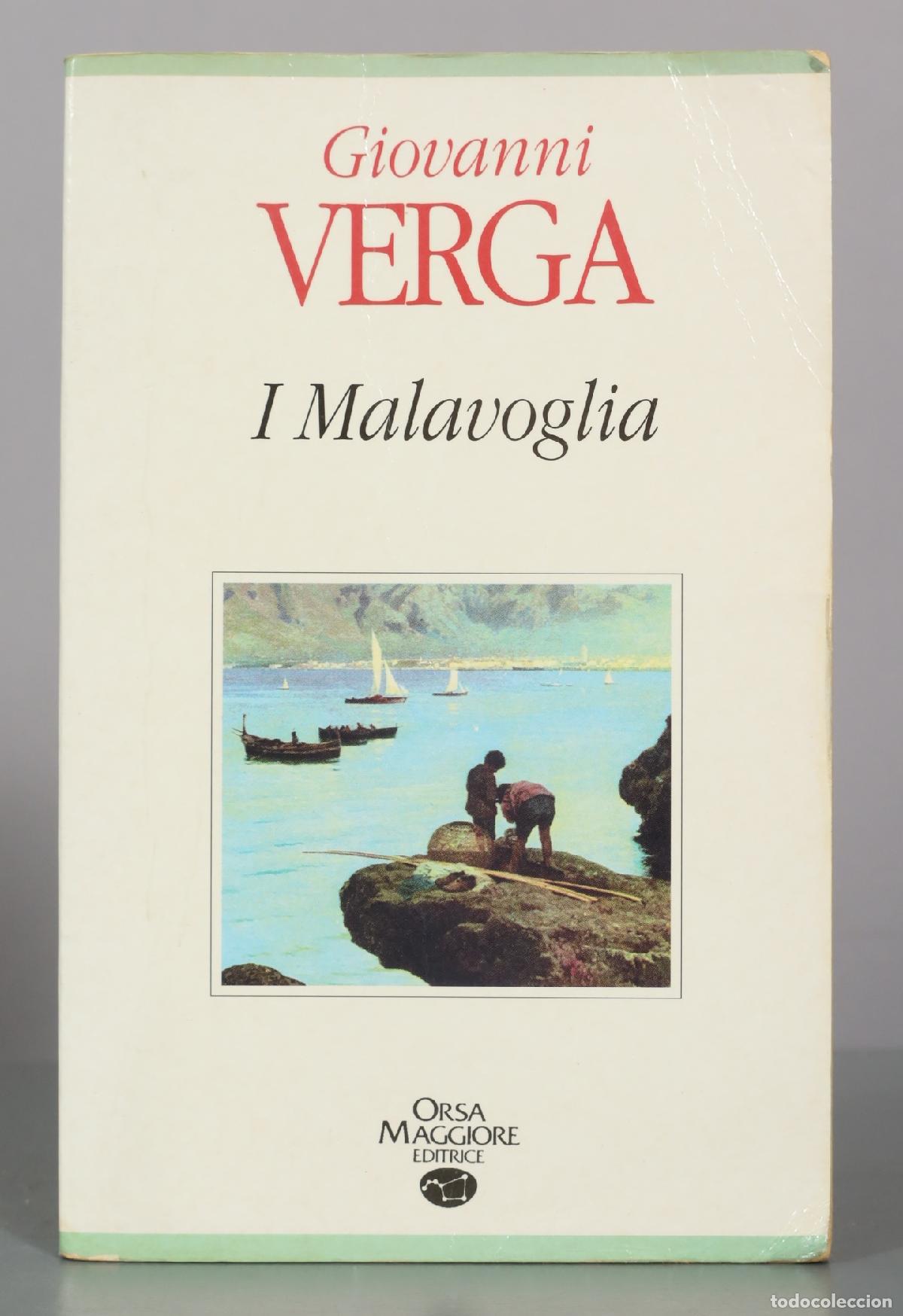 Libros de segunda mano: I Malavoglia - Giovanni Verga - Orsa Maggiore Editrice