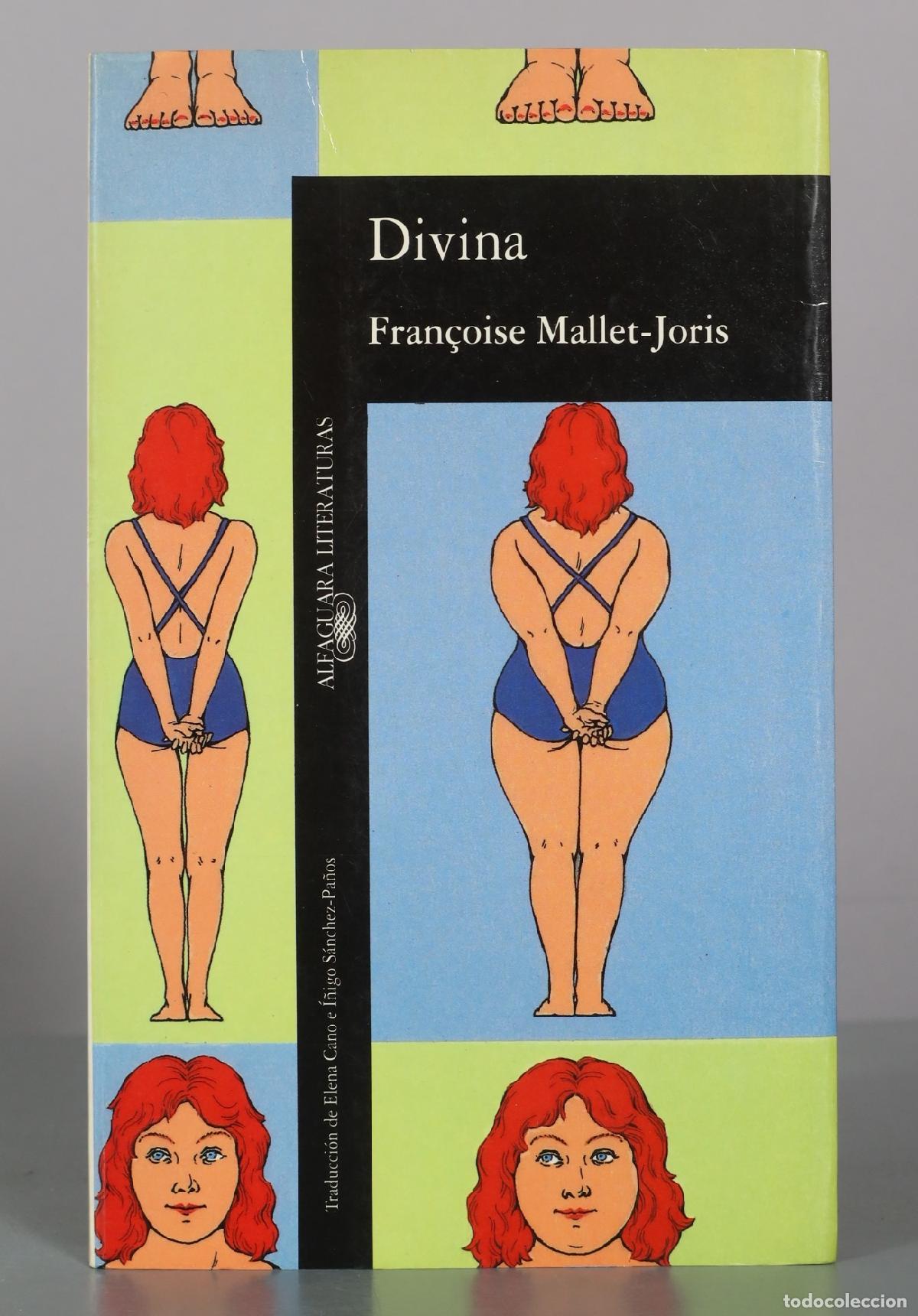 Libros de segunda mano: Divina - Fran&ccedil;oise Mallet-Joris - Alfaguara