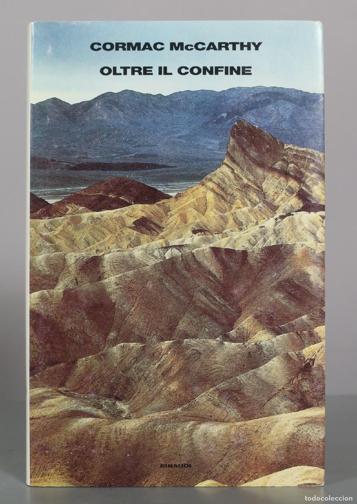 Libros de segunda mano: Oltre il confine - Cormac McCarthy - Einaudi