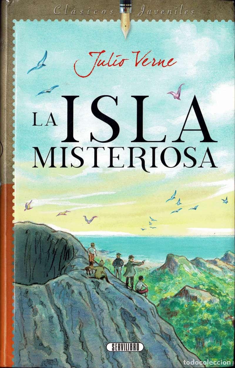 Libros de segunda mano: Louisa May Alcott - La Isla Misteriosa