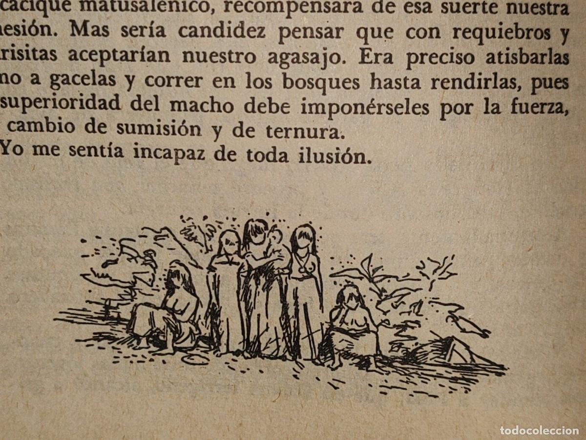 Libros de segunda mano: 200- La Voragine - Jos&eacute; Eustasio Rivera - Editorial &Eacute;poca, S. A., 1974 - Foto 10