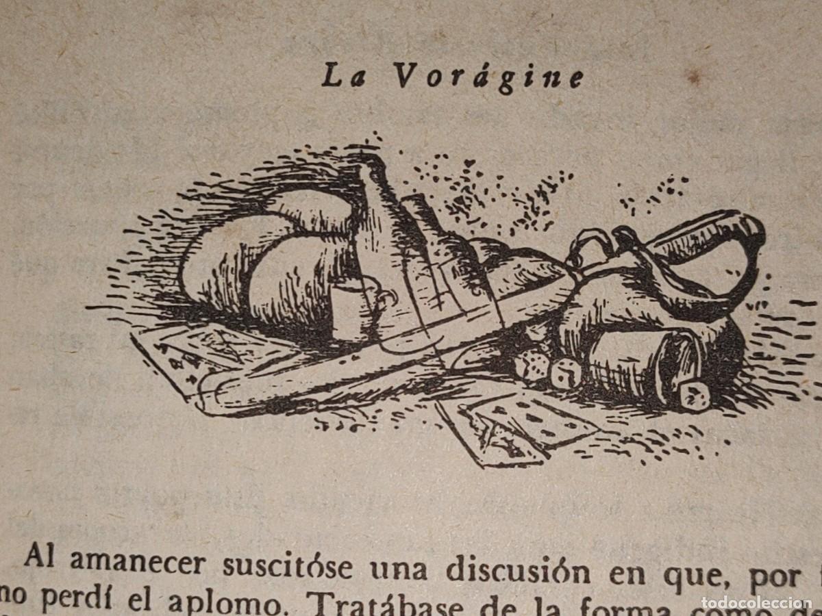 Libros de segunda mano: 200- La Voragine - Jos&eacute; Eustasio Rivera - Editorial &Eacute;poca, S. A., 1974 - Foto 13