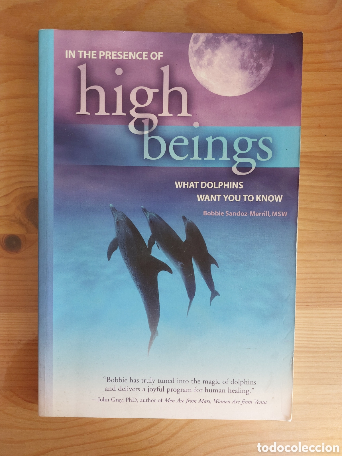 Libros de segunda mano: In the Presence of High Beings