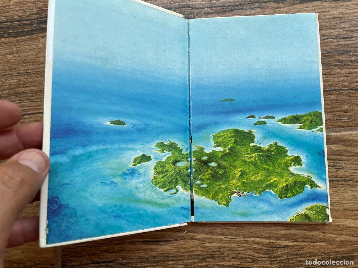 Libros de segunda mano: LAS ISLAS DEL SOL - ALTEA JUNIOR - BENJAMIN INFORMACI&Oacute;N - Foto 7