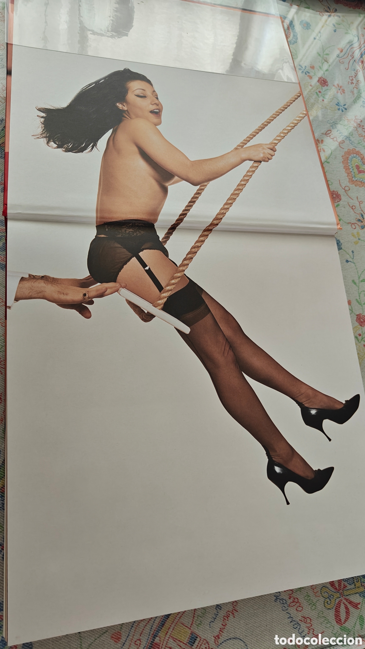 Libros de segunda mano: The Big Book of Legs &ndash; Dian Hanson &ndash; TASCHEN &ndash; 2009 &ndash; Fotograf&iacute;a er&oacute;tica
