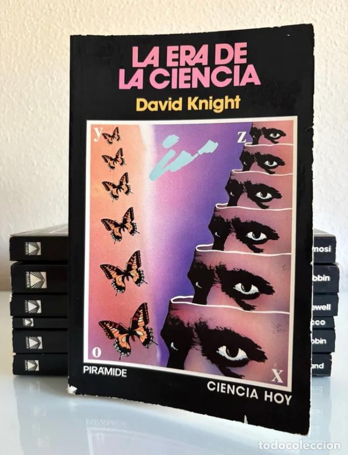 Libros de segunda mano: Lote Colecci&oacute;n Ciencia Hoy (Pir&aacute;mide)