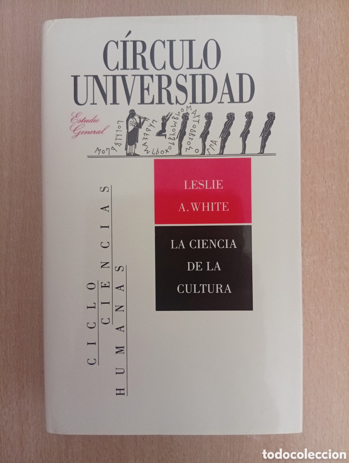Libros de segunda mano: LA CIENCIA DE LA CULTURA. Leslie A. White