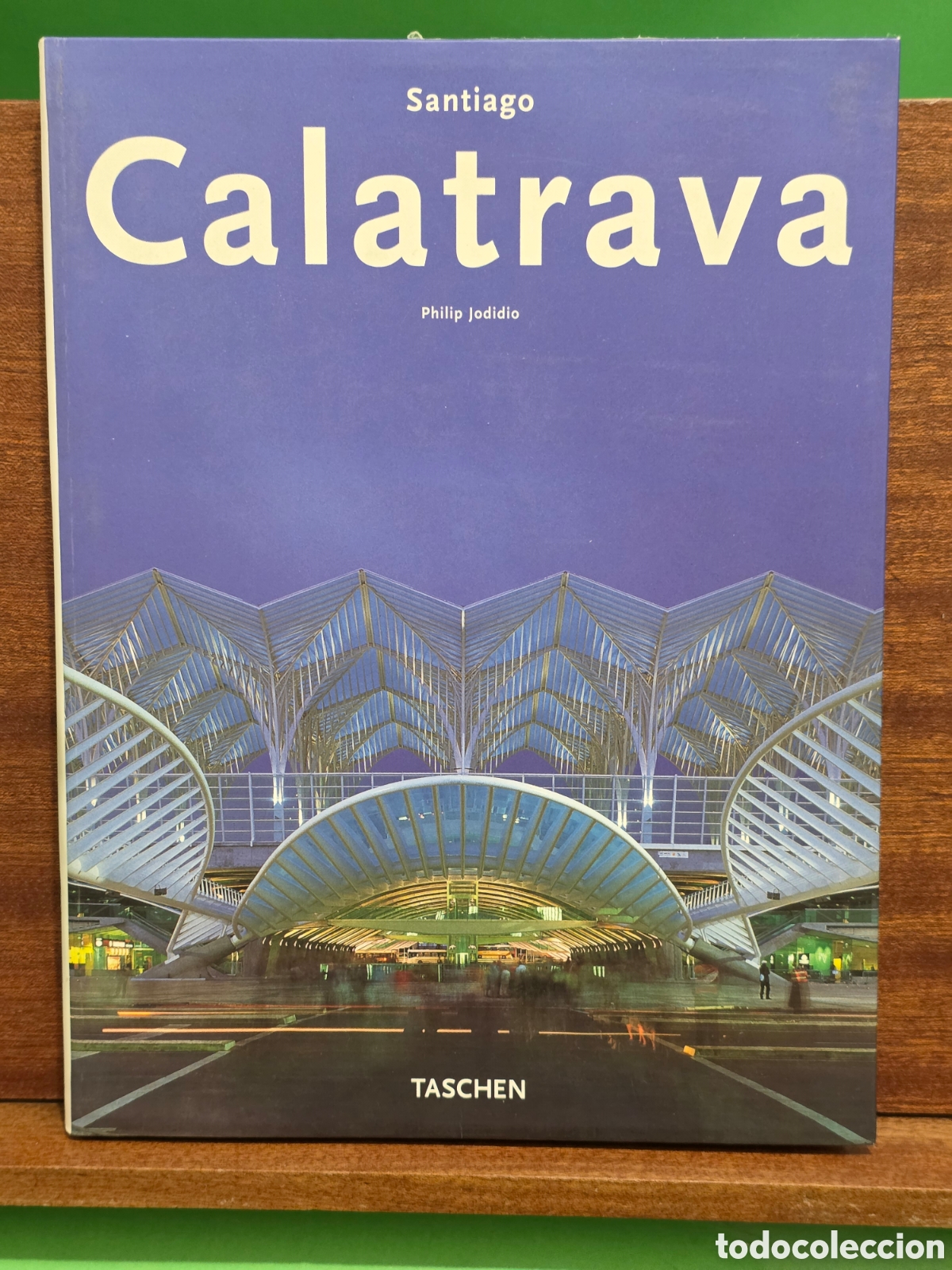 Libros de segunda mano: &rdquo;&rdquo;SANTIAGO CALATRAVA&rdquo;&rdquo;...PHILIP JODIDIO...TASCHEN...2003...