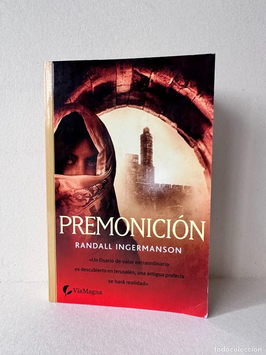 Libros de segunda mano: Premonici&oacute;n (Randall Ingermanson)