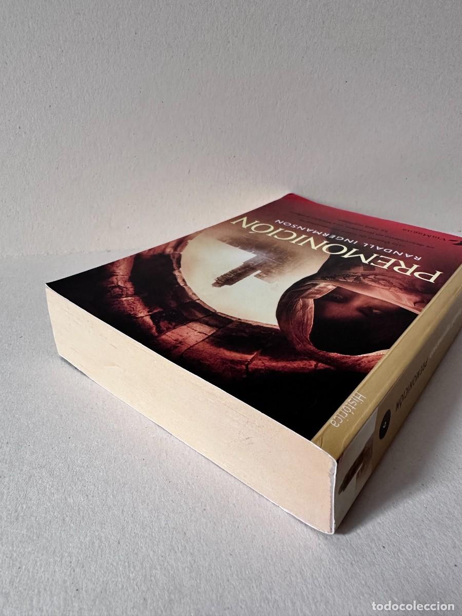 Libros de segunda mano: Premonici&oacute;n (Randall Ingermanson) - Foto 3