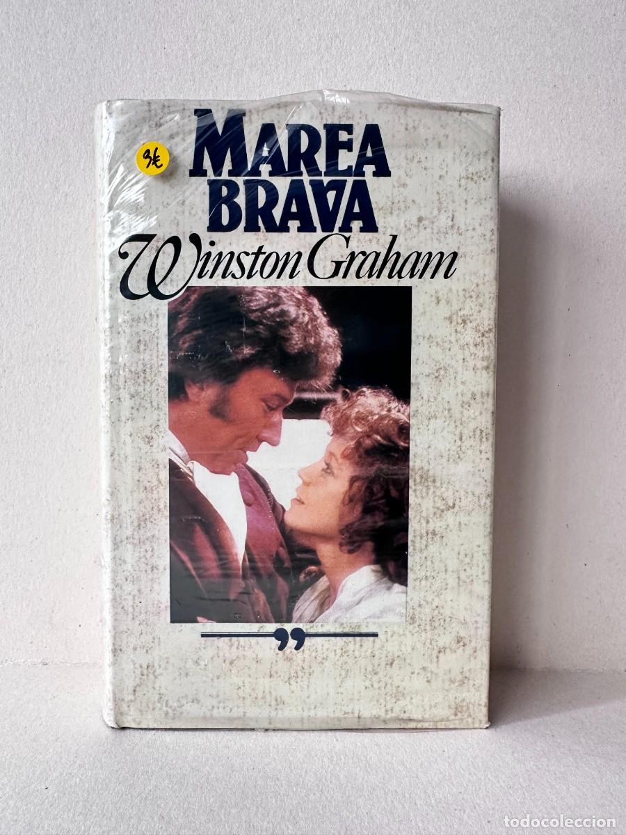 Libros de segunda mano: Marea Brava (Winston Graham)