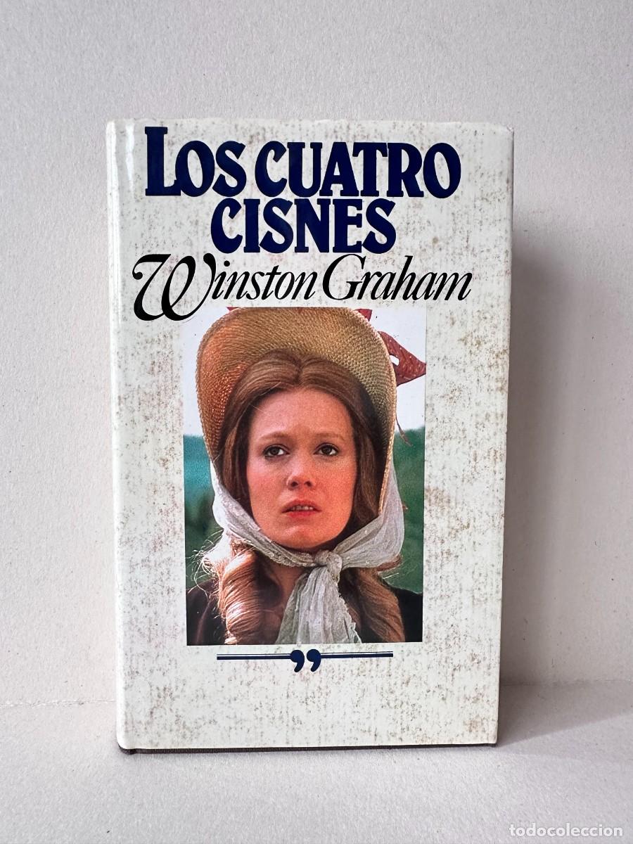 Libros de segunda mano: Los Cuatro Cisnes (Winston Graham)