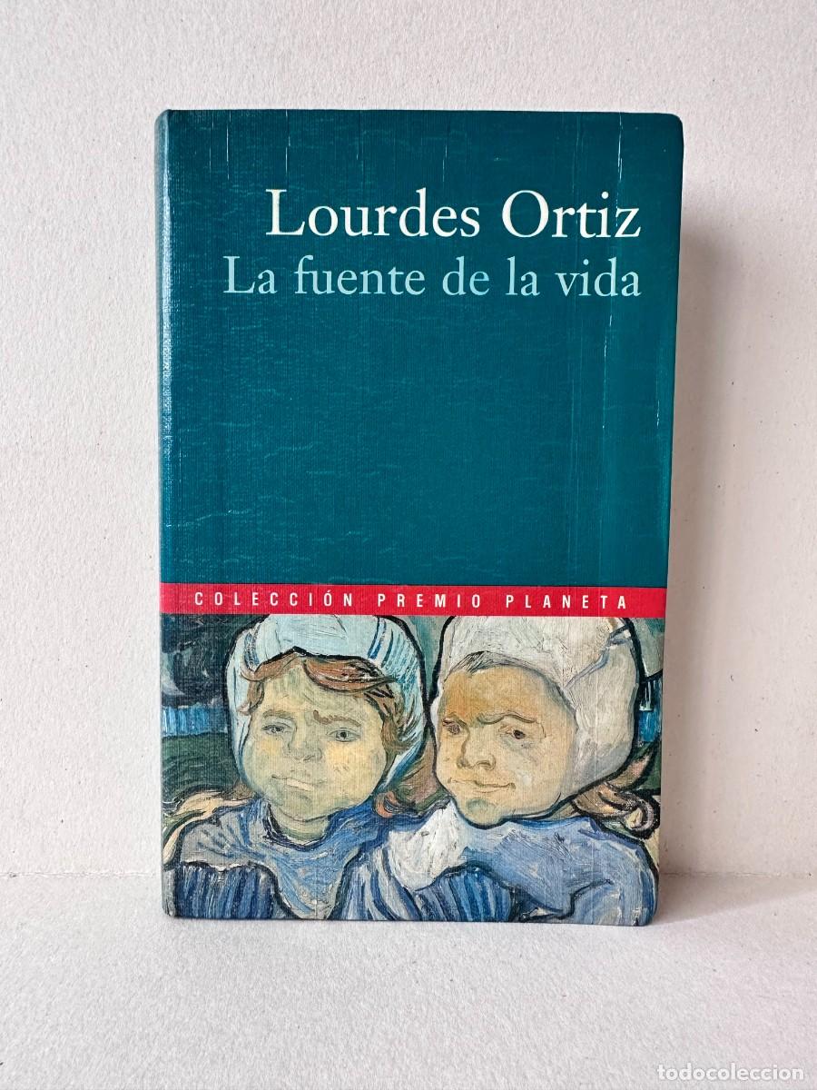 Libros de segunda mano: La fuente de la vida (Lourdes Ortiz)