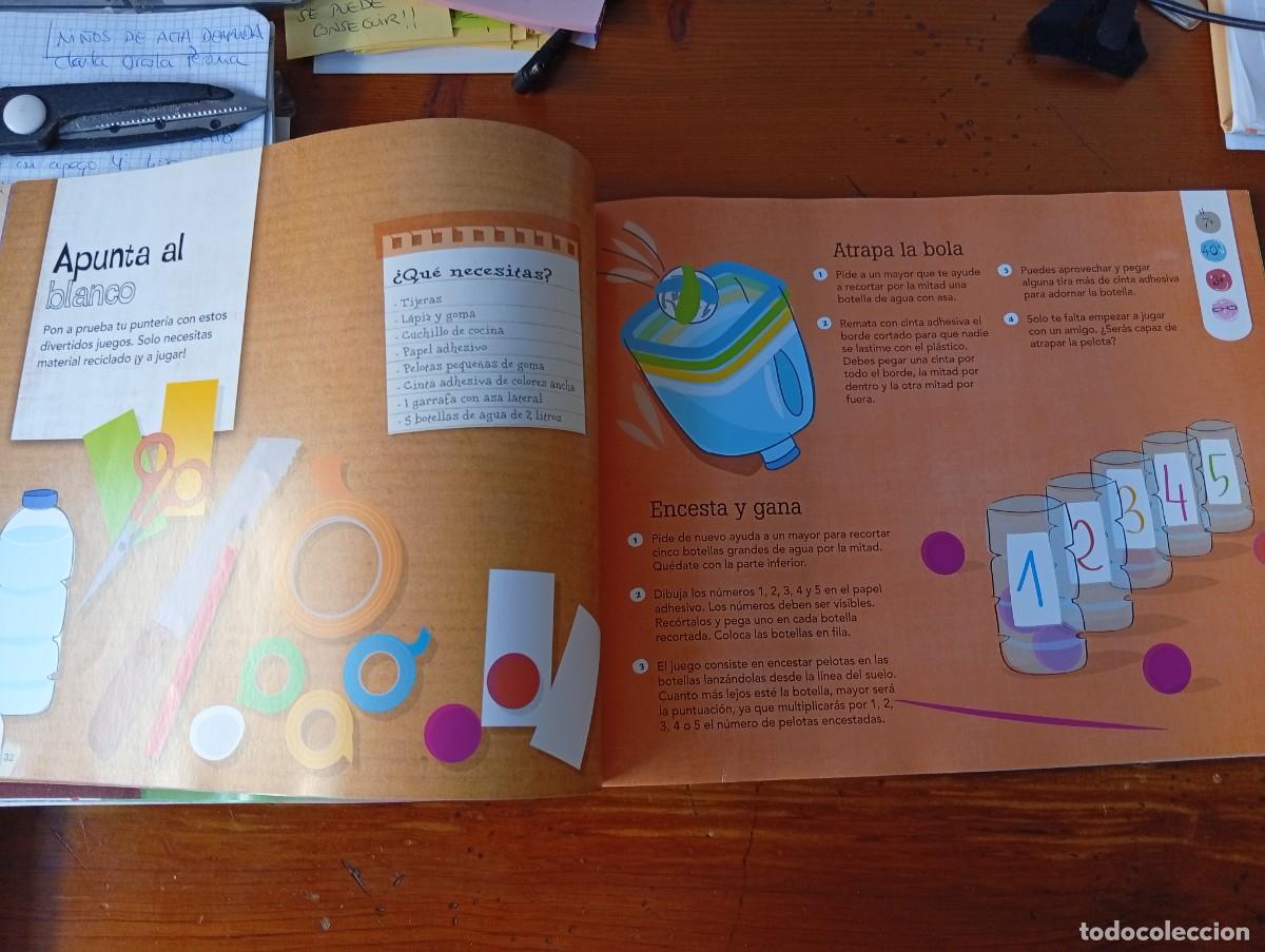 Libros de segunda mano: Nunca m&aacute;s aburridos fuera de casa - Foto 3