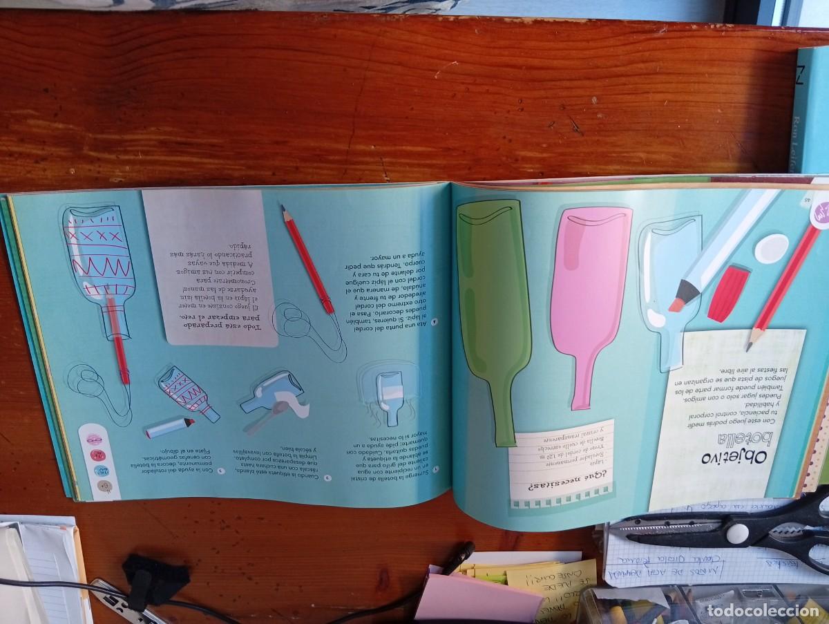 Libros de segunda mano: Nunca m&aacute;s aburridos fuera de casa - Foto 4