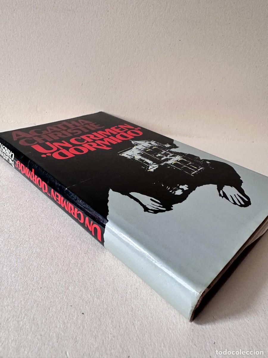 Libros de segunda mano: Agatha Christie - Un Crimen Dormido - Foto 2