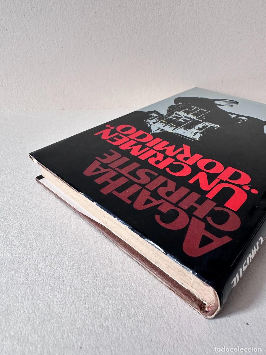 Libros de segunda mano: Agatha Christie - Un Crimen Dormido - Foto 3