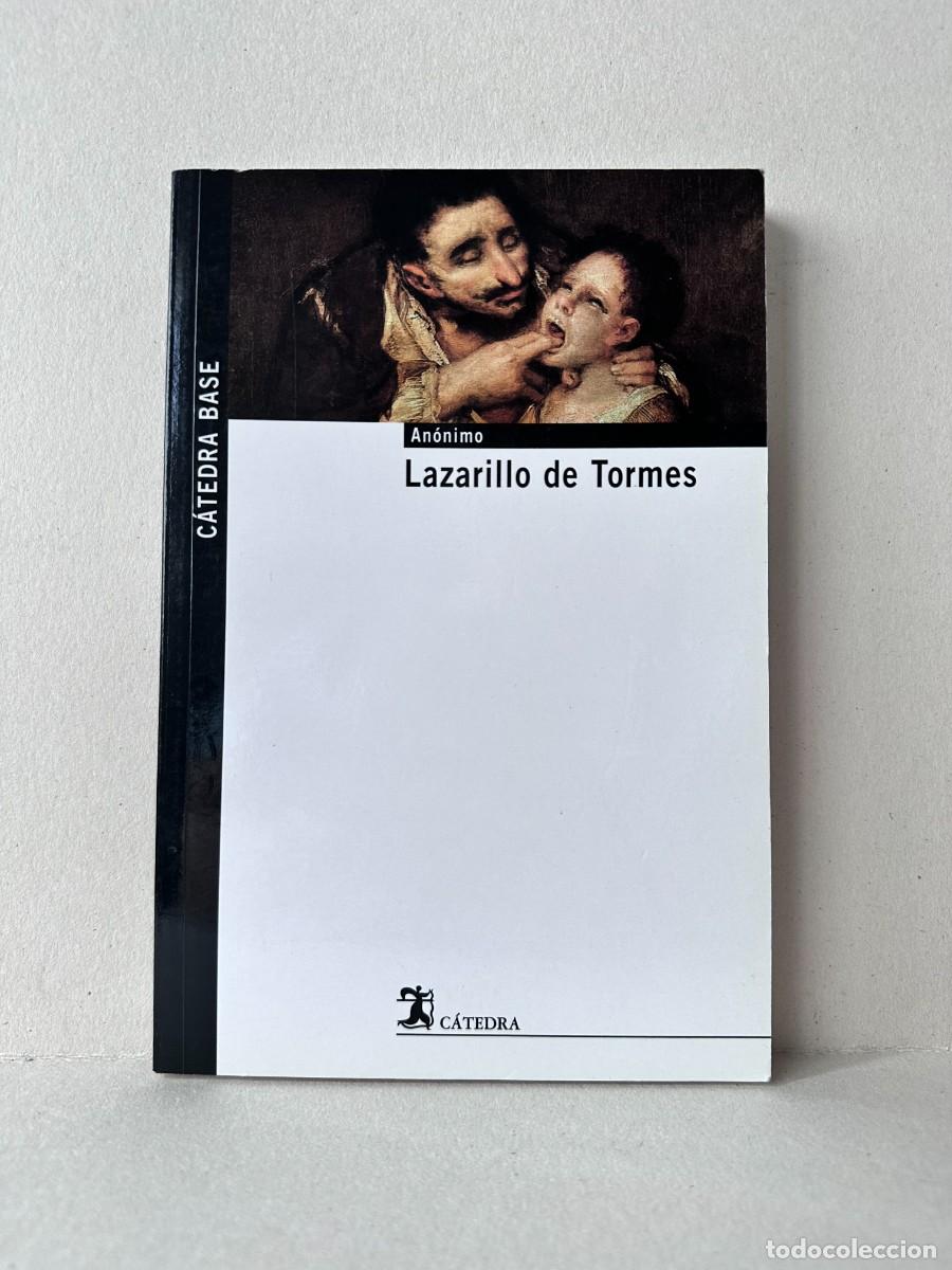 Libros de segunda mano: Lazarillo de Tormes (Catedra Base)