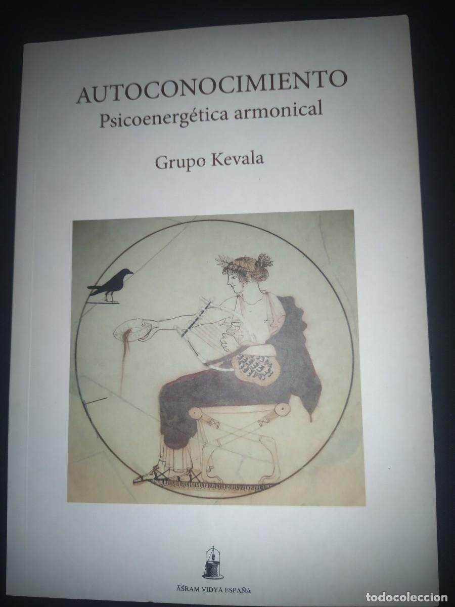 Libros de segunda mano: Autoconocimiento. Psicoenerg&eacute;tica armonical - Grupo Kevala