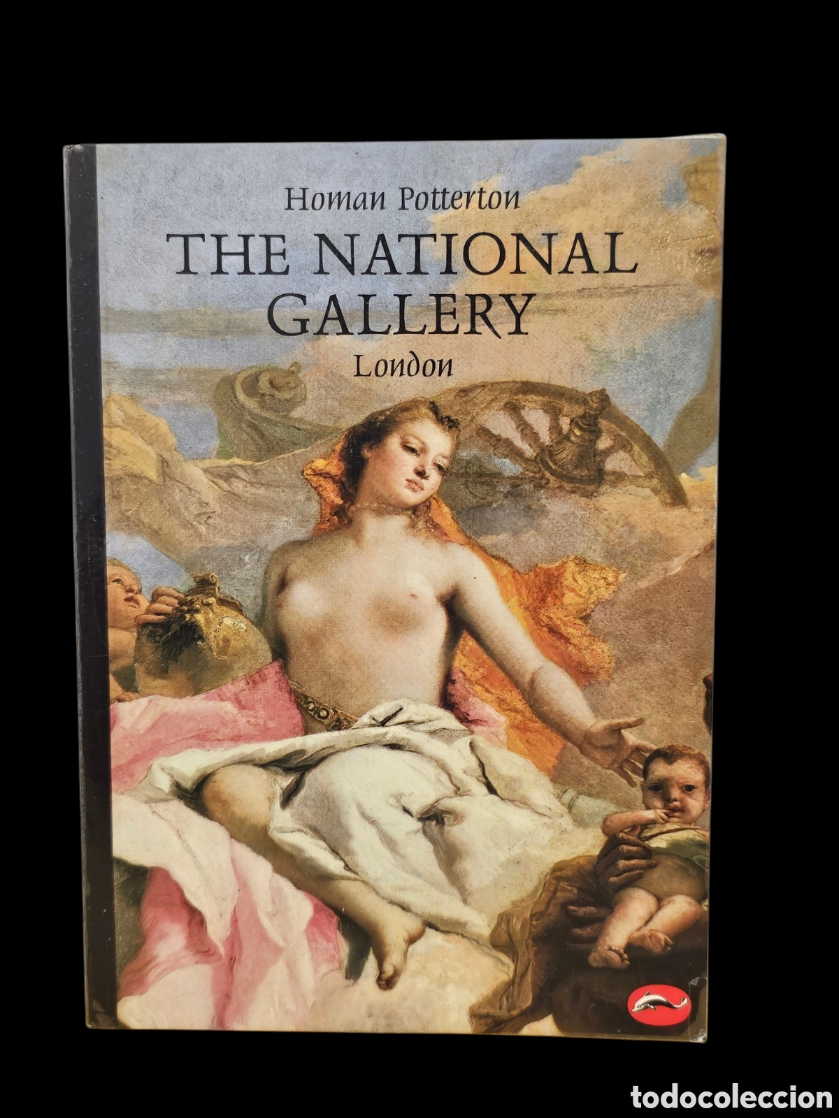 Libros de segunda mano: The National Gallery London. Homan Potteton. Edici&oacute;n en Ingles