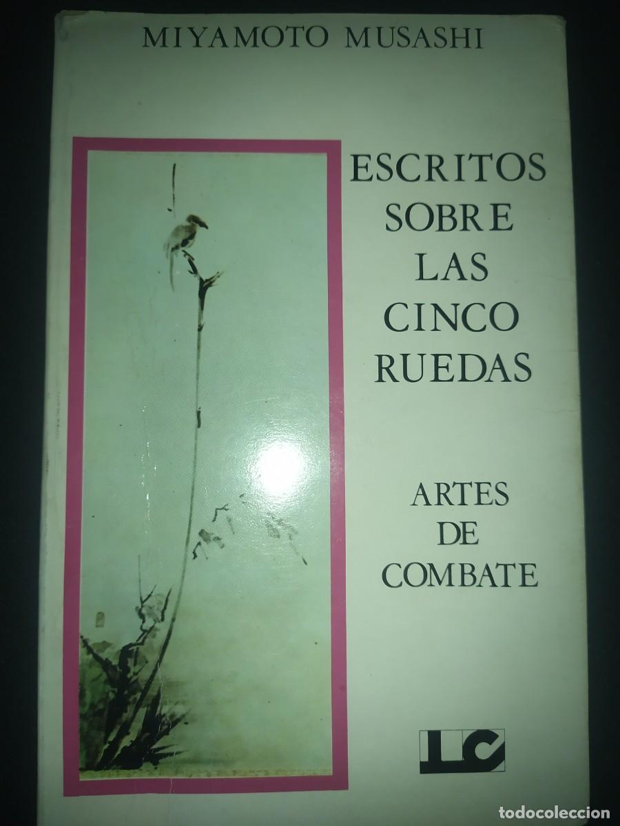 Libros de segunda mano: Escritos sobre las cinco ruedas - Miyamoto Musashi