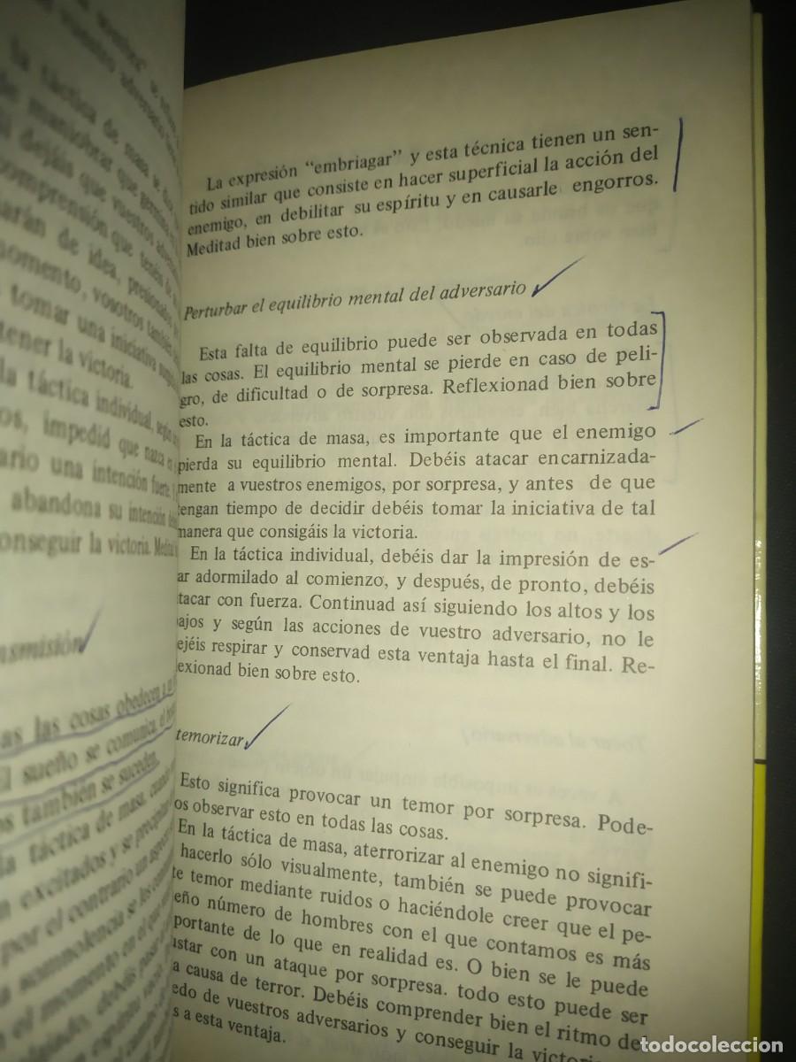 Libros de segunda mano: Escritos sobre las cinco ruedas - Miyamoto Musashi - Foto 2