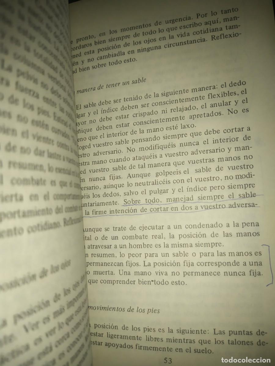 Libros de segunda mano: Escritos sobre las cinco ruedas - Miyamoto Musashi - Foto 3