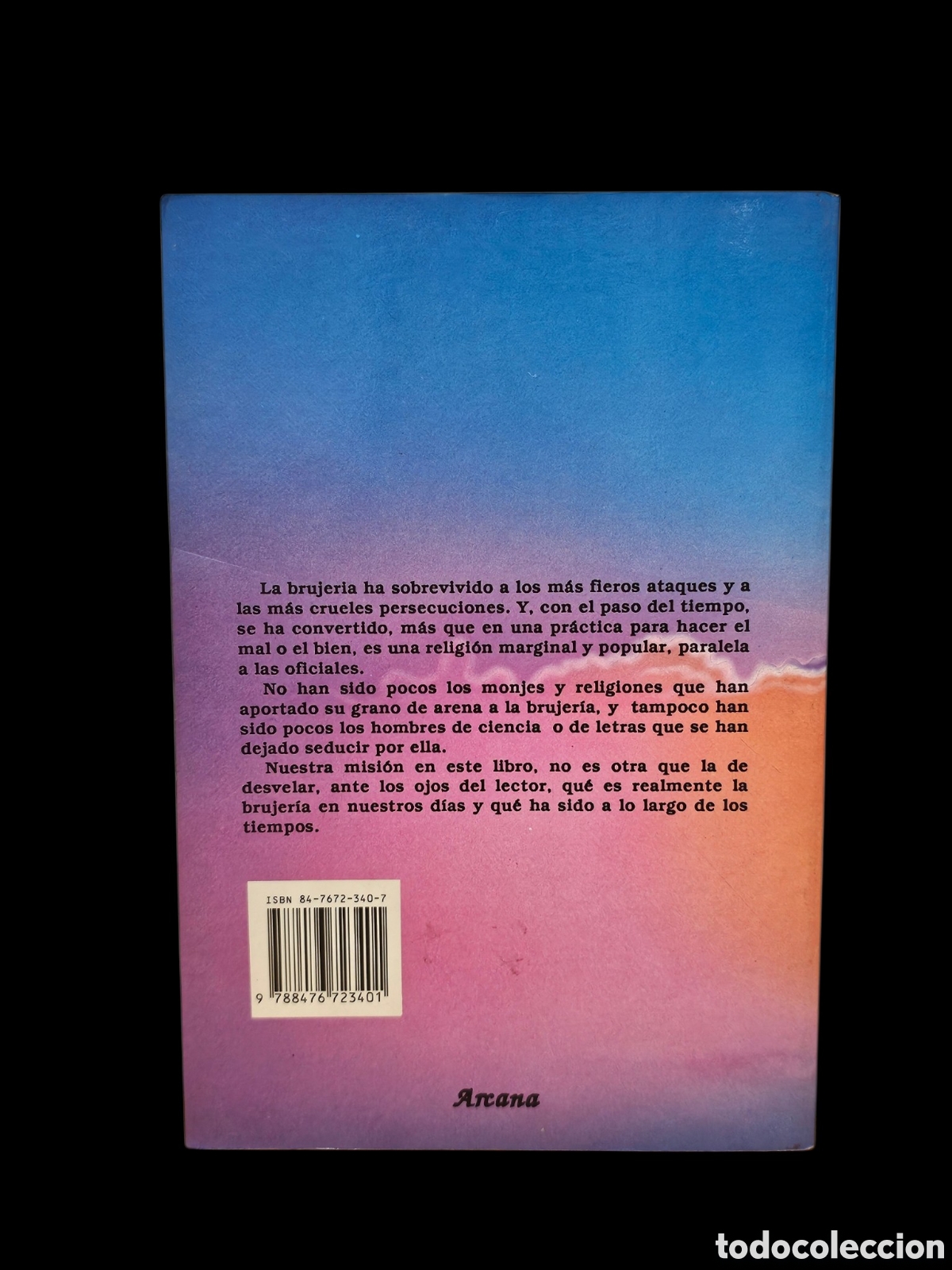 Libros de segunda mano: Libro Brujerias Conjuros y Sortilegios - Foto 2