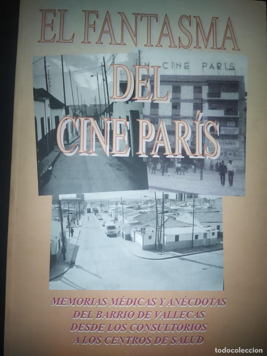 Libros de segunda mano: EL FANTASMA DEL CINE PARIS