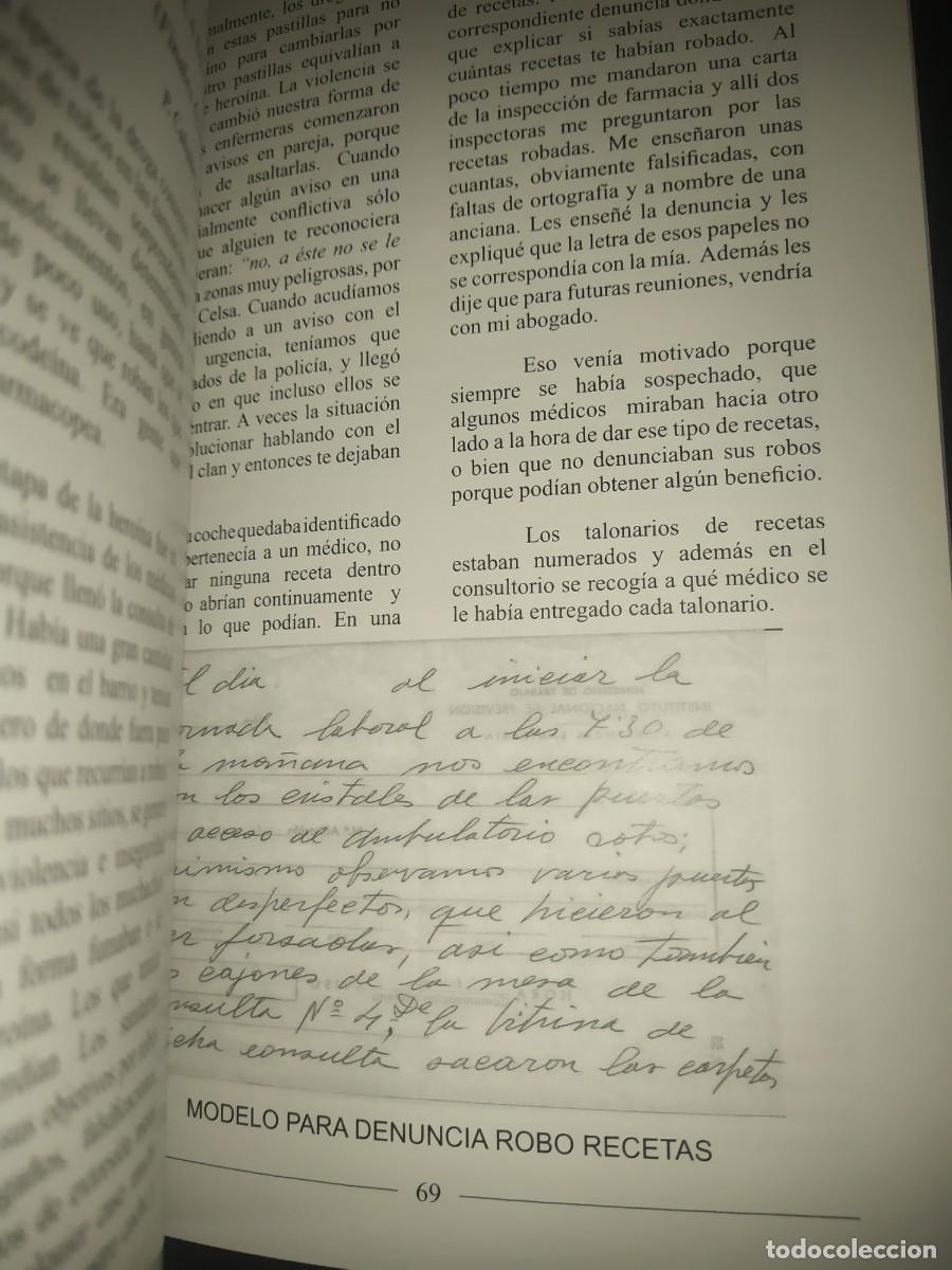 Libros de segunda mano: EL FANTASMA DEL CINE PARIS - Foto 4