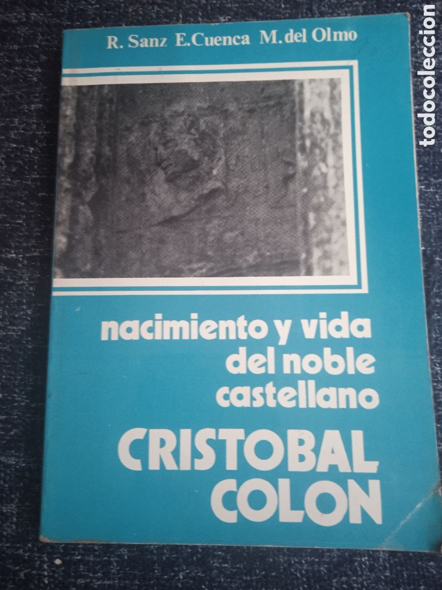 Gebrauchte B&uuml;cher: Nacimiento y vida del noble castellano Cristobal Col&oacute;n / VARIOS AUTORES