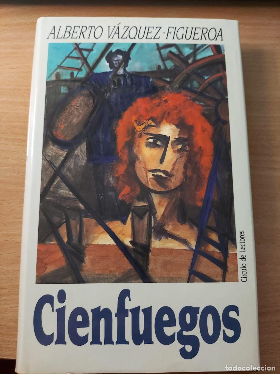 Libros de segunda mano: Cienfuegos (Primera parte de la saga) Autor: Alberto V&aacute;zquez-Figueroa