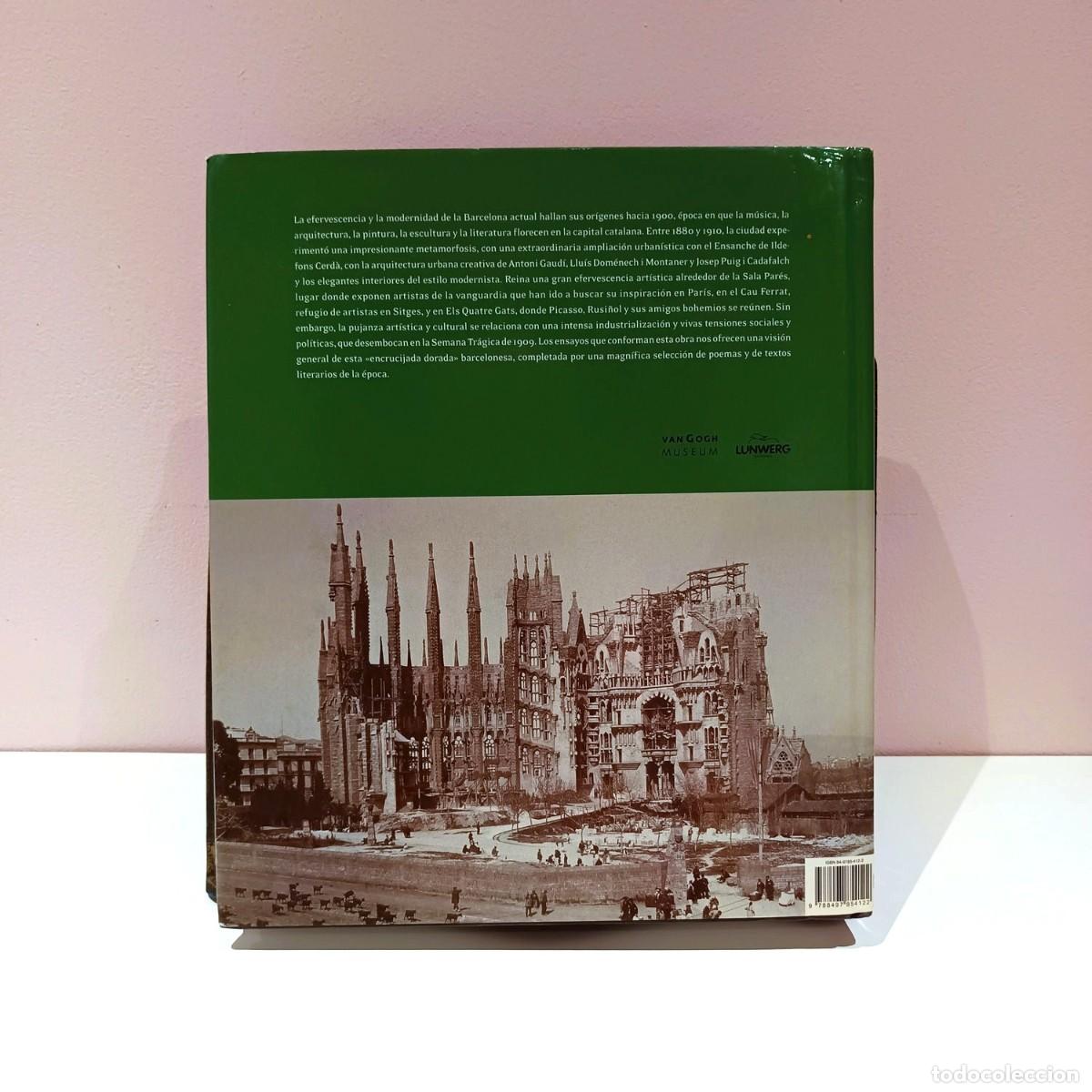 Libros de segunda mano: Barcelona 1900. Ed. Lunwerg (2007) - Foto 2