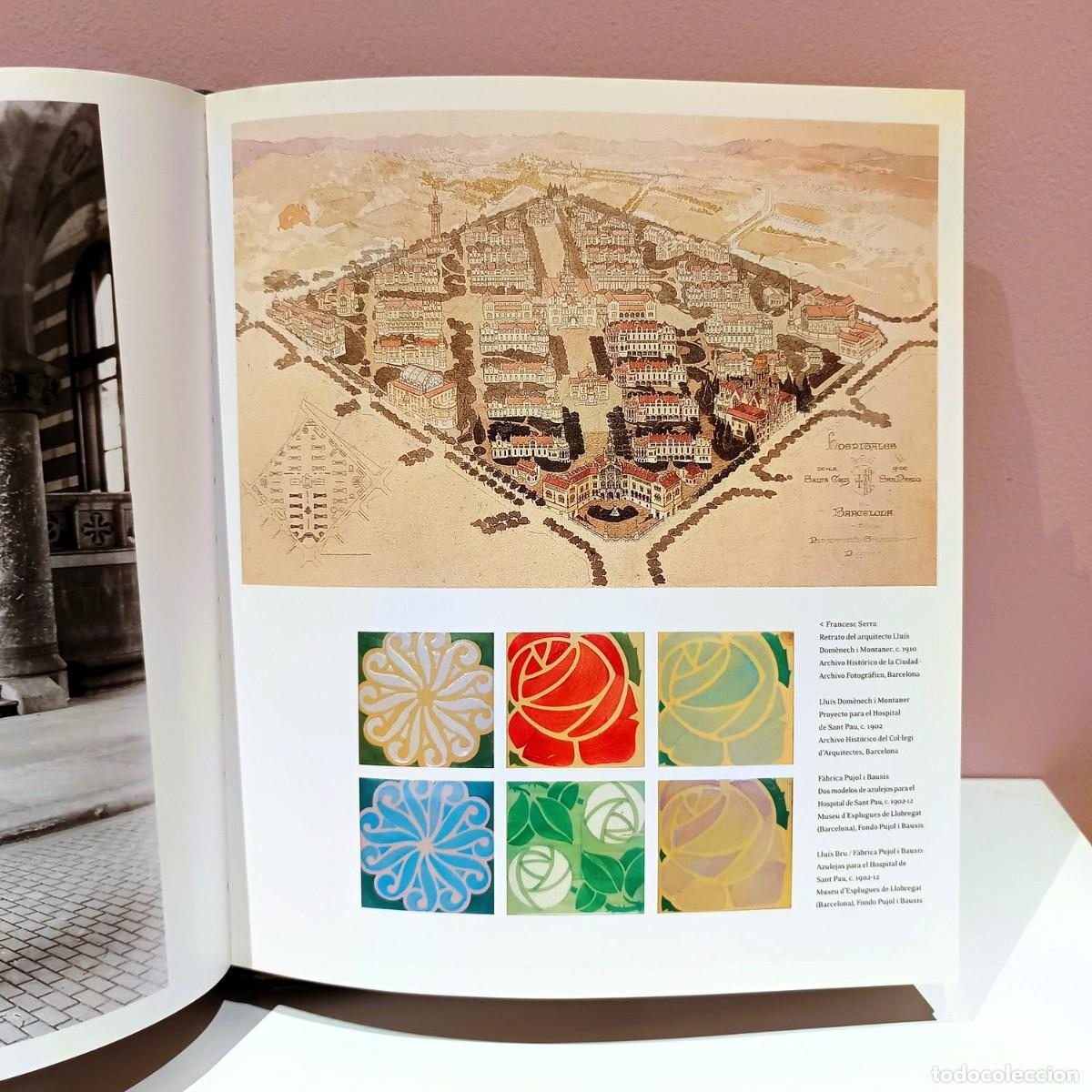 Libros de segunda mano: Barcelona 1900. Ed. Lunwerg (2007) - Foto 5