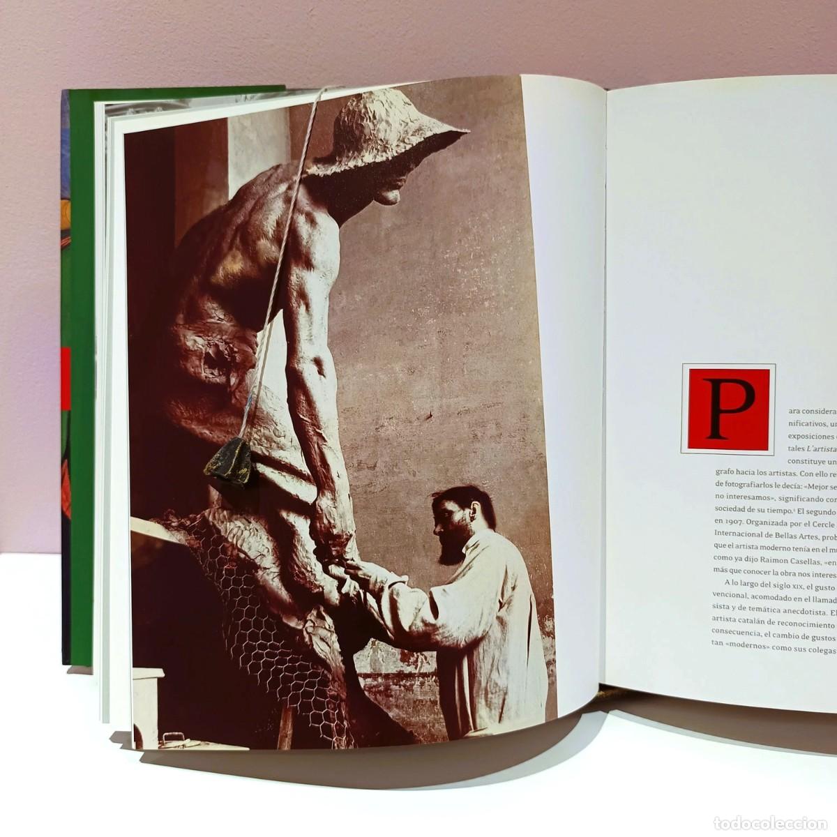 Libros de segunda mano: Barcelona 1900. Ed. Lunwerg (2007) - Foto 6