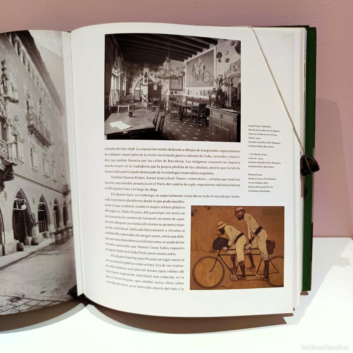 Libros de segunda mano: Barcelona 1900. Ed. Lunwerg (2007) - Foto 7