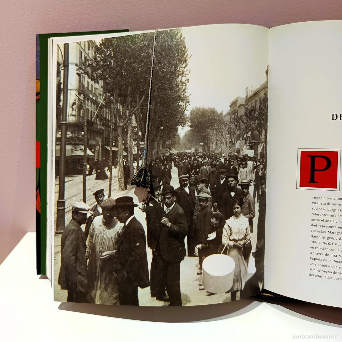 Libros de segunda mano: Barcelona 1900. Ed. Lunwerg (2007) - Foto 10