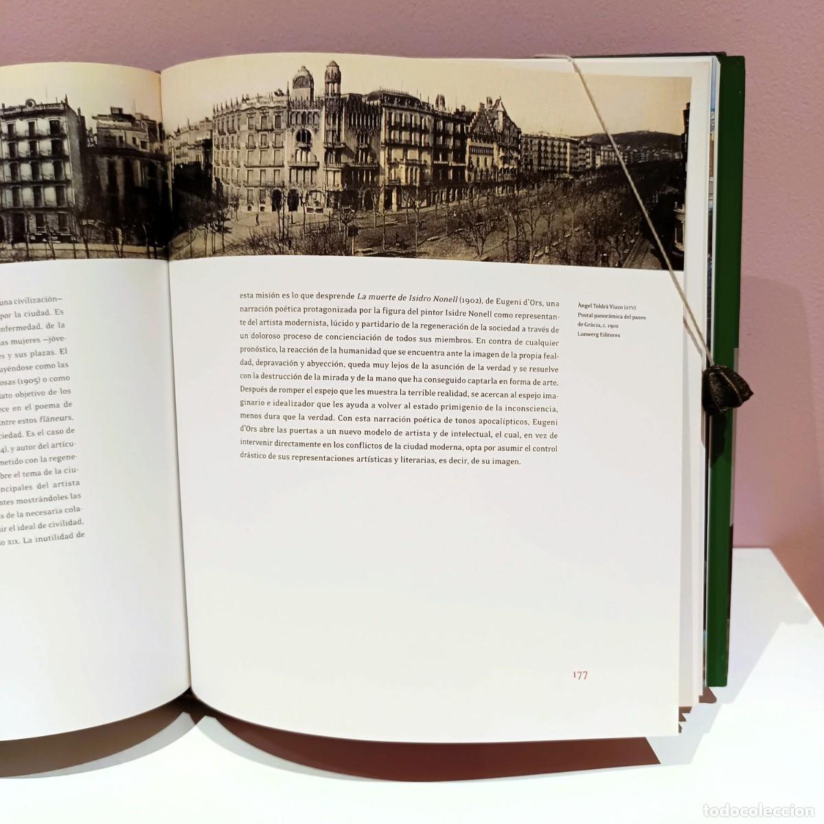 Libros de segunda mano: Barcelona 1900. Ed. Lunwerg (2007) - Foto 11