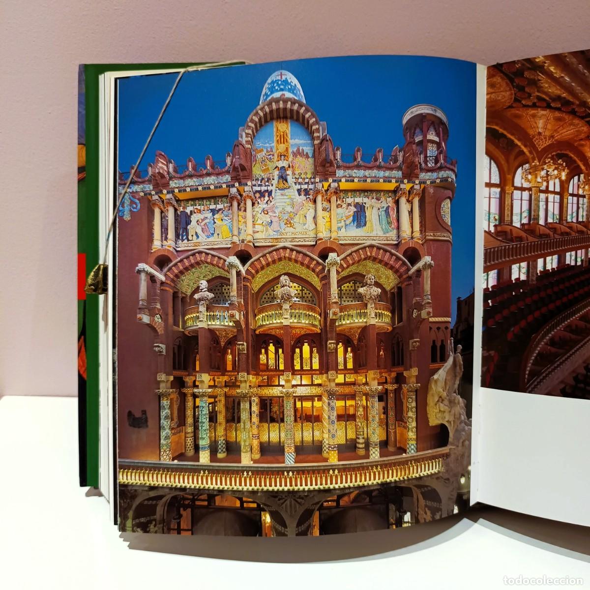Libros de segunda mano: Barcelona 1900. Ed. Lunwerg (2007) - Foto 12