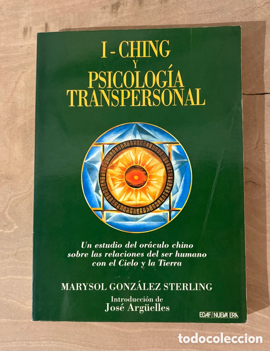 Libros de segunda mano: I-Ching y Psicolog&iacute;a Transpersonal