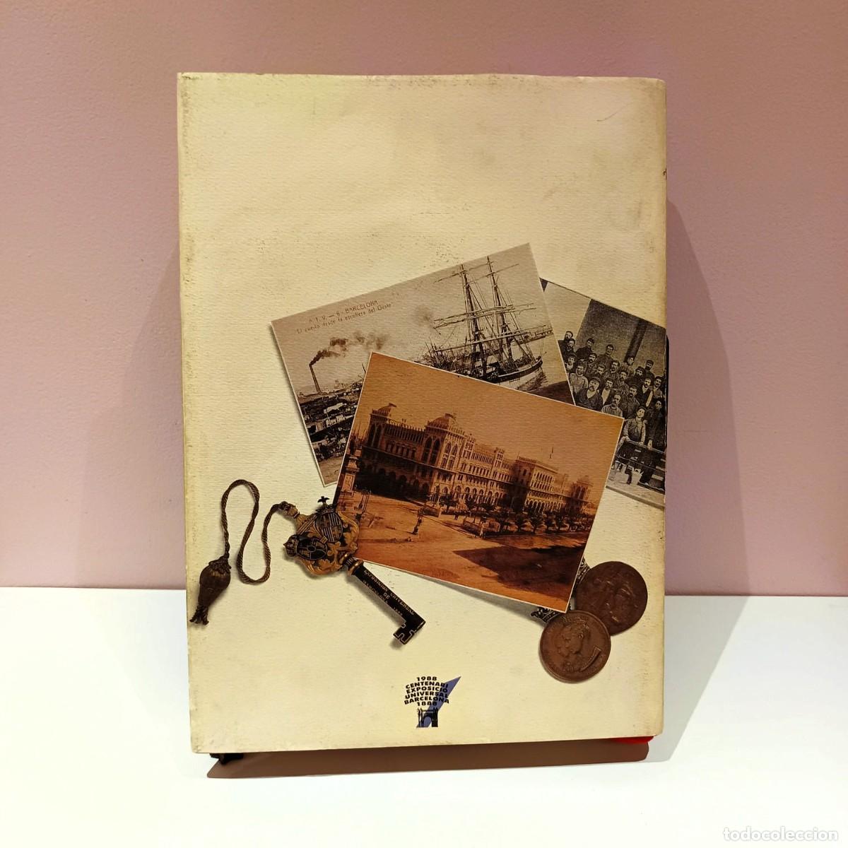 Libros de segunda mano: Exposici&oacute;n Universal de Barcelona. Libro del Centenario (1888-1988) - Foto 2