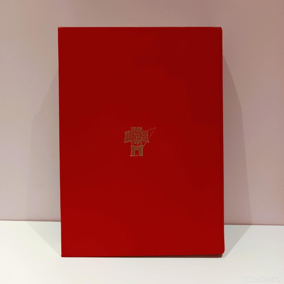 Libros de segunda mano: Exposici&oacute;n Universal de Barcelona. Libro del Centenario (1888-1988) - Foto 4