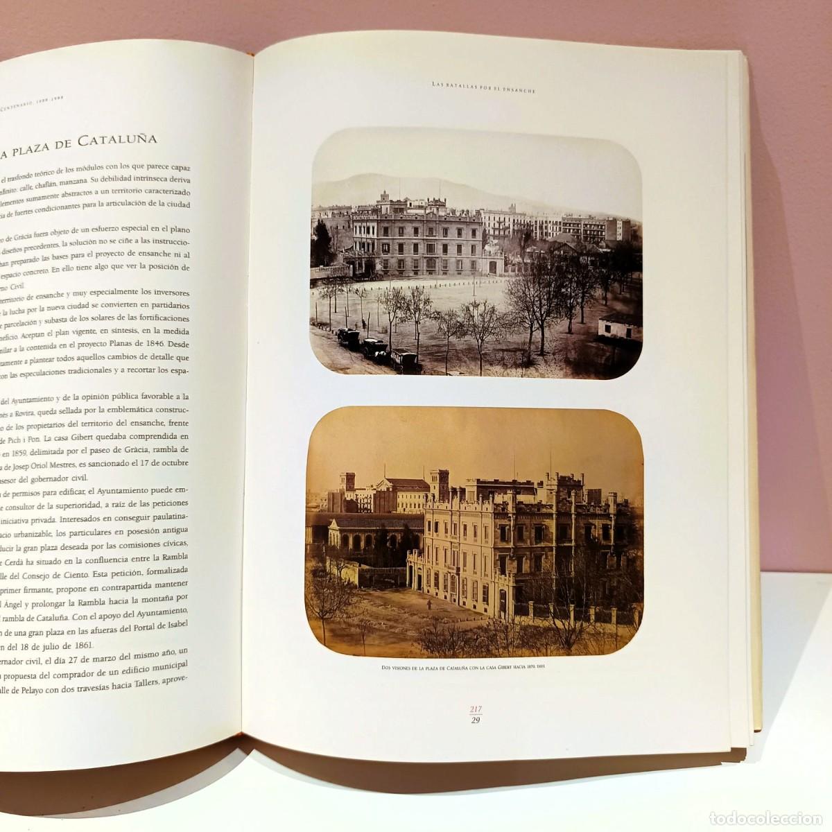 Libros de segunda mano: Exposici&oacute;n Universal de Barcelona. Libro del Centenario (1888-1988) - Foto 9