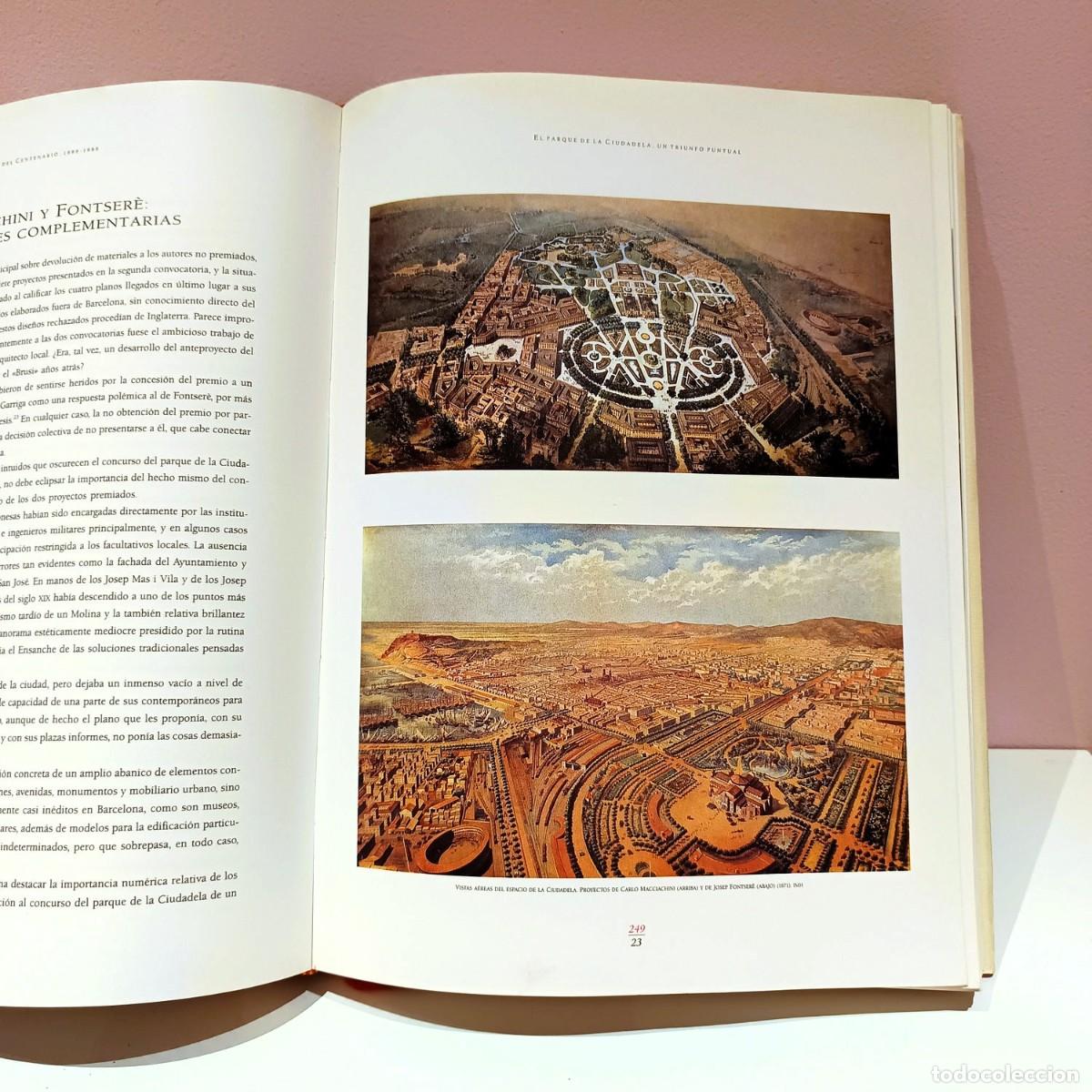 Libros de segunda mano: Exposici&oacute;n Universal de Barcelona. Libro del Centenario (1888-1988) - Foto 10