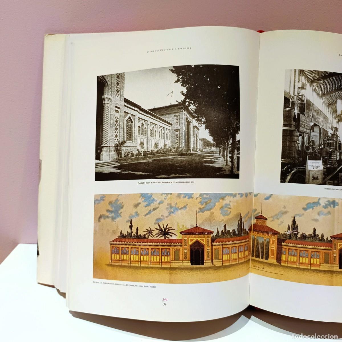 Libros de segunda mano: Exposici&oacute;n Universal de Barcelona. Libro del Centenario (1888-1988) - Foto 12