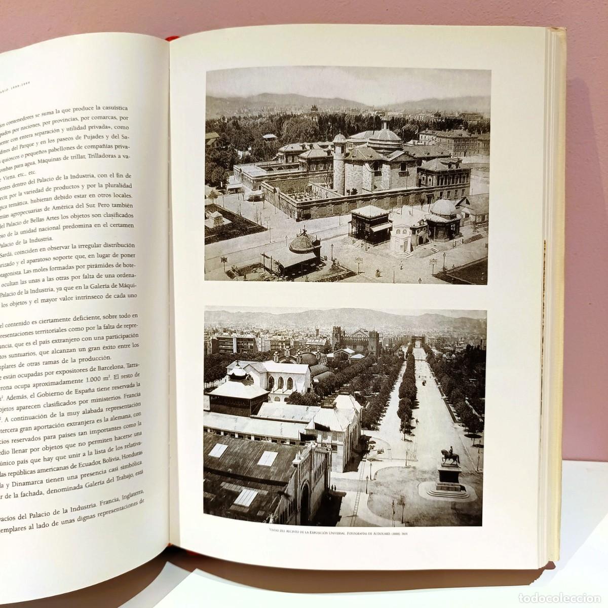 Libros de segunda mano: Exposici&oacute;n Universal de Barcelona. Libro del Centenario (1888-1988) - Foto 13