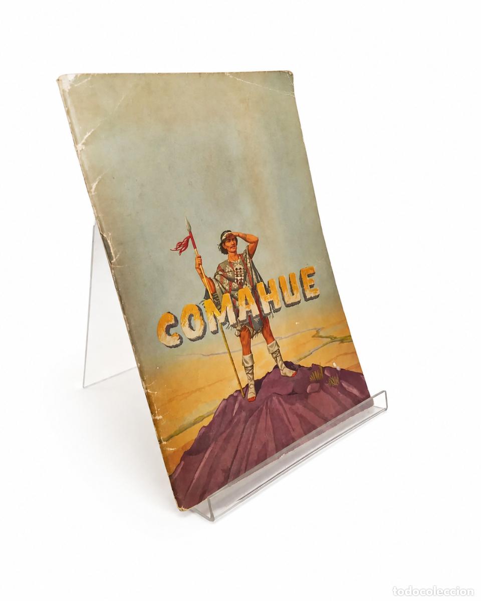 Libros de segunda mano: COMAHUE &ndash; PUBLICACI&Oacute;N ILUSTRADA SOBRE LA REGI&Oacute;N DEL COMAHUE &ndash; LM