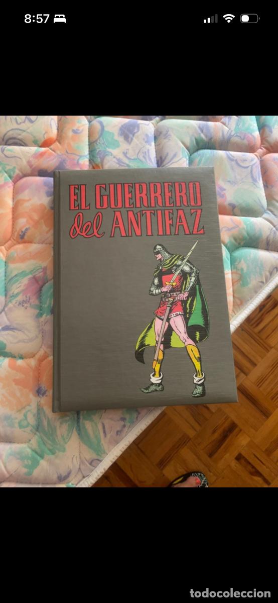 Libros de segunda mano: Tomos del guerrero del antifaz