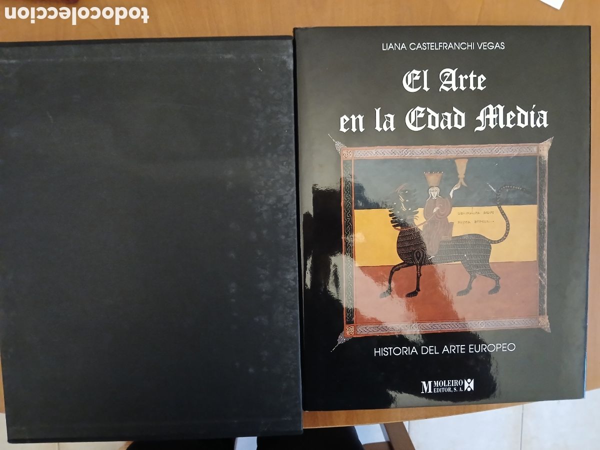 Libros de segunda mano: El arte en la edad media. Liana Castelfranchi Vegas.